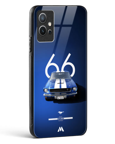 Shelby Legend Glass Case Phone Cover (Vivo)