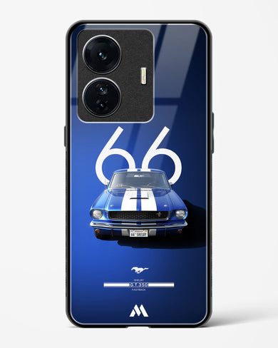 Shelby Legend Glass Case Phone Cover (Vivo)