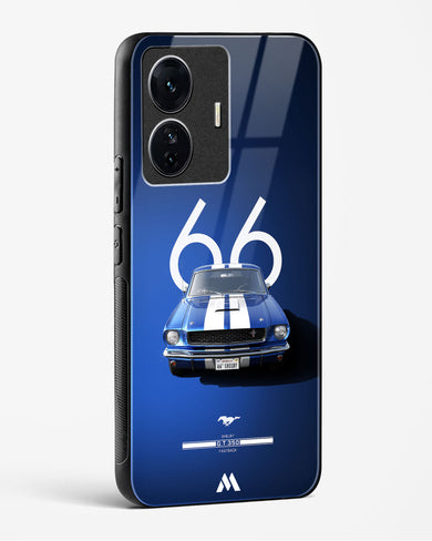 Shelby Legend Glass Case Phone Cover (Vivo)