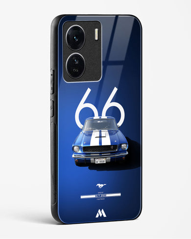 Shelby Legend Glass Case Phone Cover (Vivo)