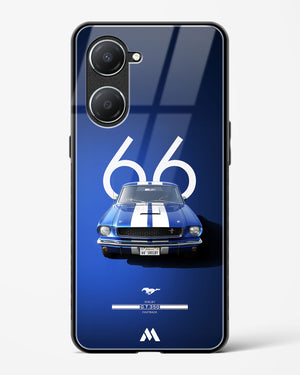 Shelby Legend Glass Case Phone Cover (Vivo)