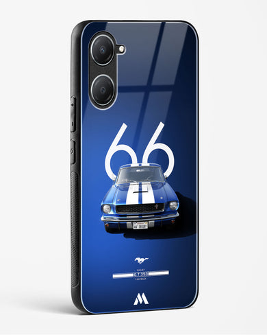Shelby Legend Glass Case Phone Cover (Vivo)
