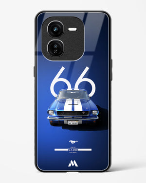 Shelby Legend Glass Case Phone Cover (Vivo)