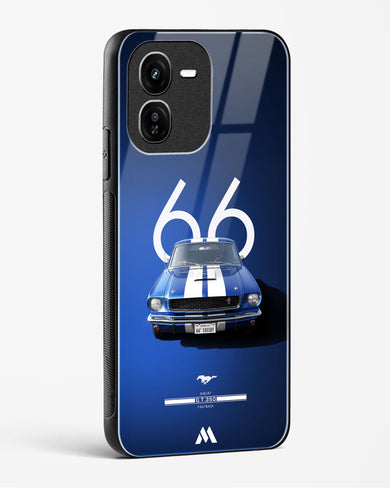 Shelby Legend Glass Case Phone Cover (Vivo)