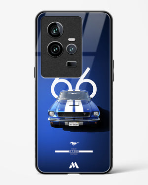 Shelby Legend Glass Case Phone Cover (Vivo)