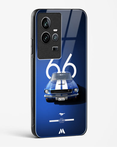 Shelby Legend Glass Case Phone Cover (Vivo)