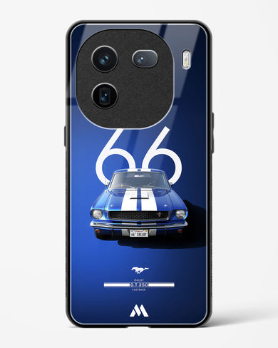 Shelby Legend Glass Case Phone Cover (Vivo)