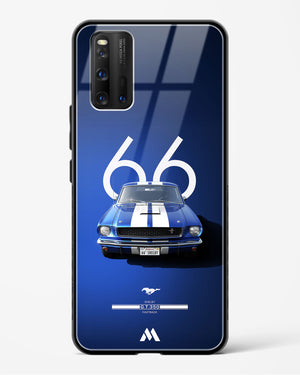 Shelby Legend Glass Case Phone Cover (Vivo)