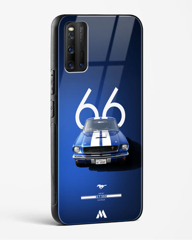 Shelby Legend Glass Case Phone Cover (Vivo)