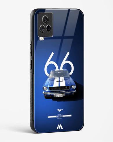 Shelby Legend Glass Case Phone Cover (Vivo)
