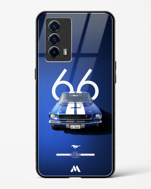 Shelby Legend Glass Case Phone Cover (Vivo)