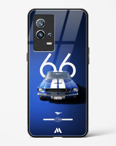 Shelby Legend Glass Case Phone Cover (Vivo)