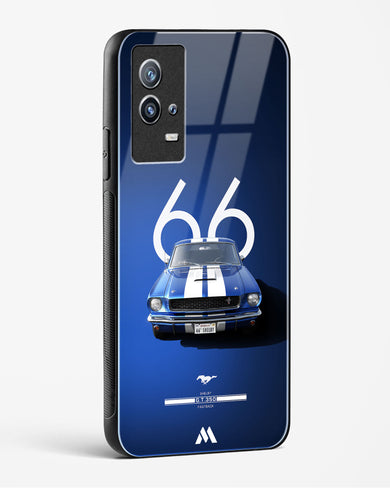 Shelby Legend Glass Case Phone Cover (Vivo)