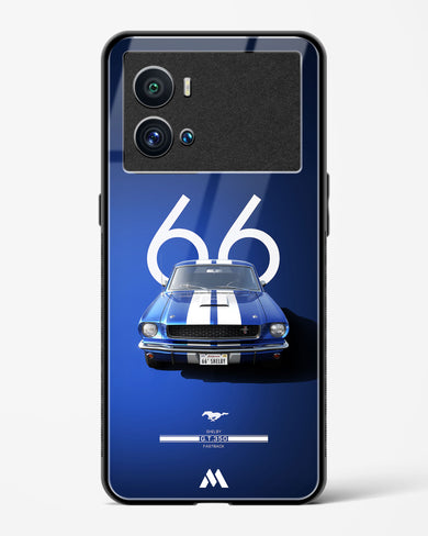 Shelby Legend Glass Case Phone Cover (Vivo)