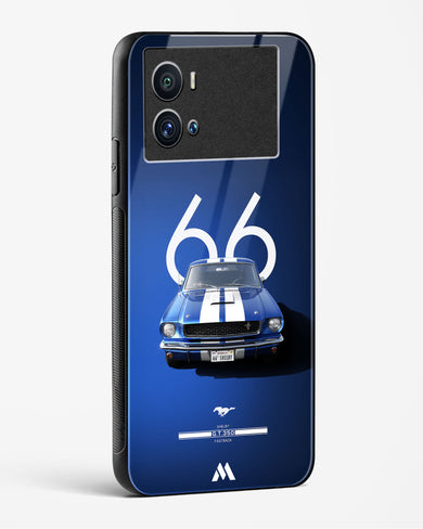 Shelby Legend Glass Case Phone Cover (Vivo)