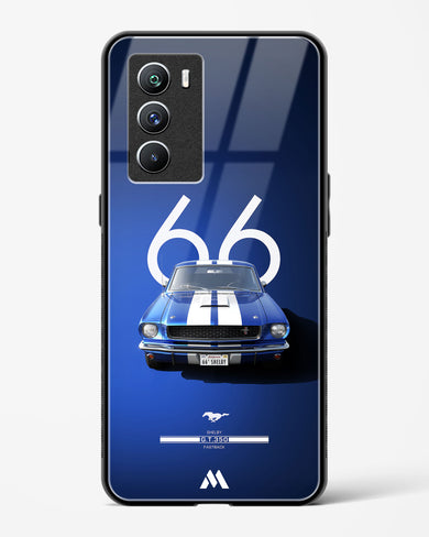 Shelby Legend Glass Case Phone Cover (Vivo)