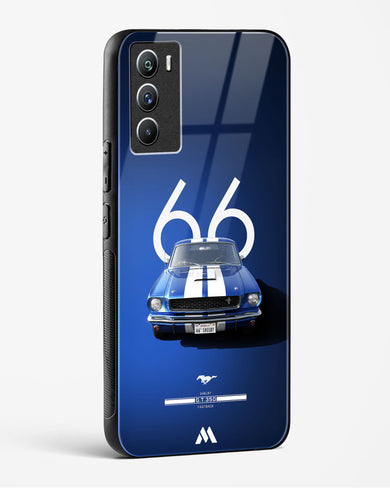 Shelby Legend Glass Case Phone Cover (Vivo)
