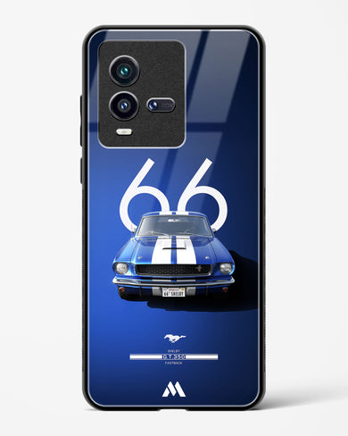 Shelby Legend Glass Case Phone Cover (Vivo)