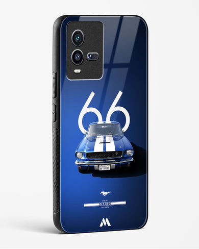 Shelby Legend Glass Case Phone Cover (Vivo)