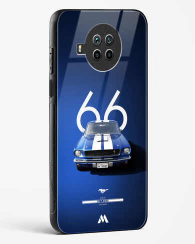 Shelby Legend Glass Case Phone Cover (Xiaomi)