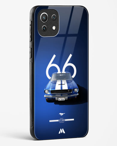 Shelby Legend Glass Case Phone Cover (Xiaomi)