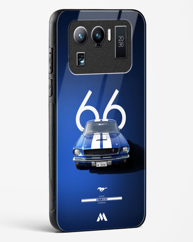 Shelby Legend Glass Case Phone Cover (Xiaomi)