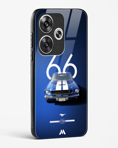 Shelby Legend Glass Case Phone Cover (Xiaomi)