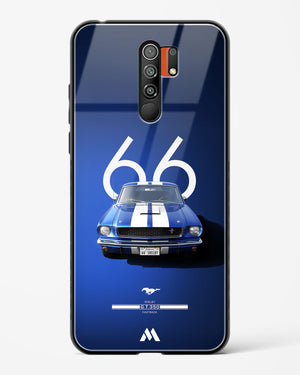 Shelby Legend Glass Case Phone Cover (Xiaomi)