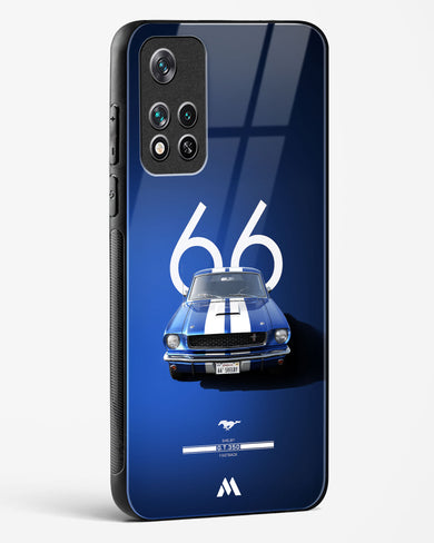 Shelby Legend Glass Case Phone Cover (Xiaomi)