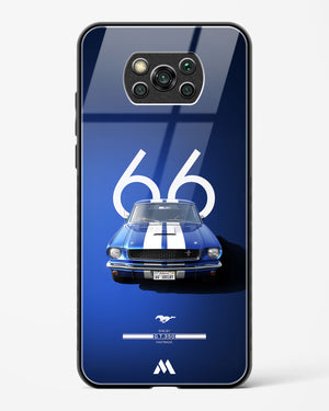 Shelby Legend Glass Case Phone Cover (Xiaomi)