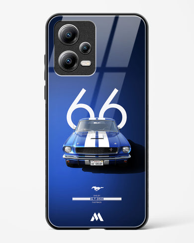 Shelby Legend Glass Case Phone Cover (Xiaomi)