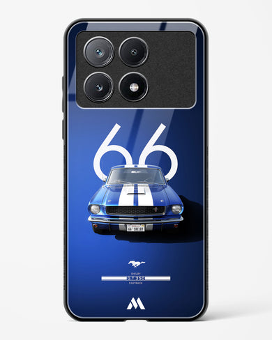 Shelby Legend Glass Case Phone Cover (Xiaomi)