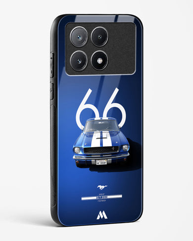 Shelby Legend Glass Case Phone Cover (Xiaomi)