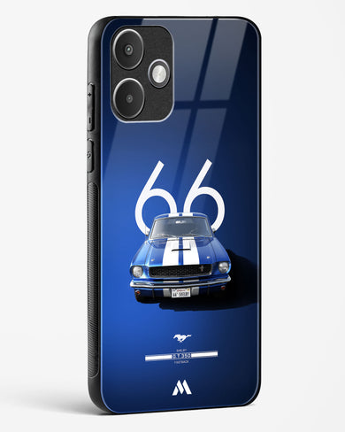 Shelby Legend Glass Case Phone Cover (Xiaomi)