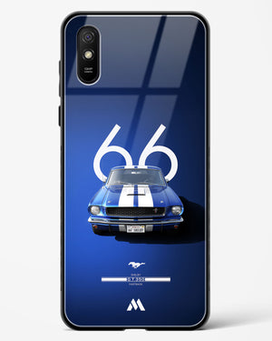 Shelby Legend Glass Case Phone Cover (Xiaomi)