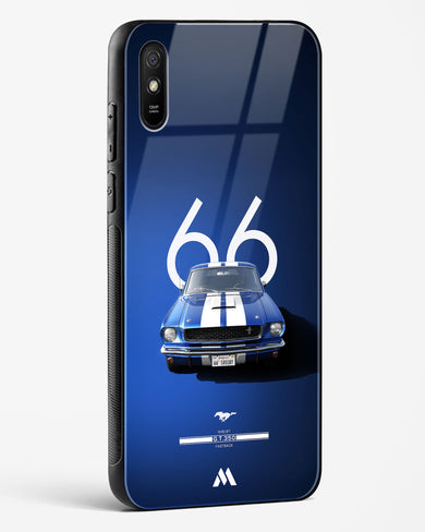 Shelby Legend Glass Case Phone Cover (Xiaomi)
