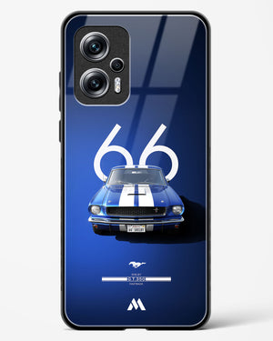 Shelby Legend Glass Case Phone Cover (Xiaomi)