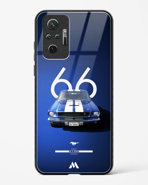 Shelby Legend Glass Case Phone Cover (Xiaomi)