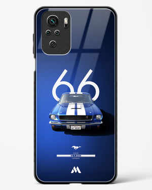 Shelby Legend Glass Case Phone Cover (Xiaomi)