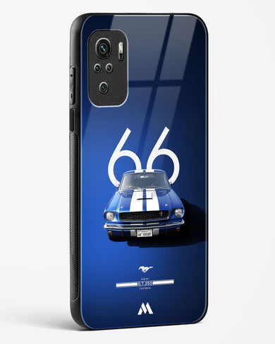Shelby Legend Glass Case Phone Cover (Xiaomi)