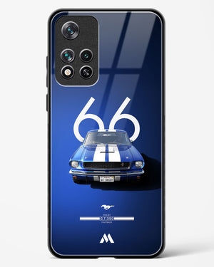 Shelby Legend Glass Case Phone Cover (Xiaomi)