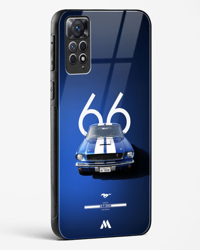 Shelby Legend Glass Case Phone Cover (Xiaomi)