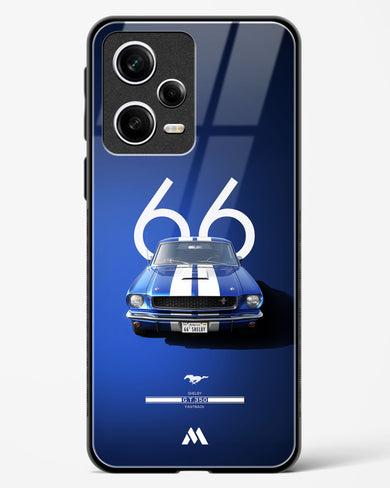 Shelby Legend Glass Case Phone Cover (Xiaomi)