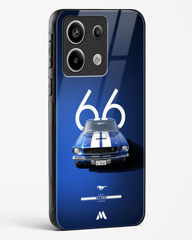Shelby Legend Glass Case Phone Cover (Xiaomi)