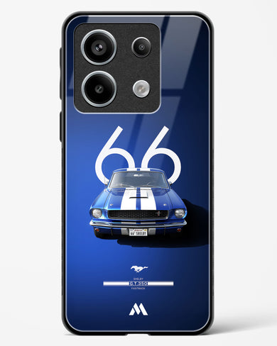 Shelby Legend Glass Case Phone Cover (Xiaomi)