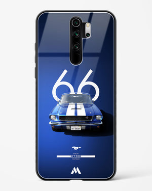 Shelby Legend Glass Case Phone Cover (Xiaomi)