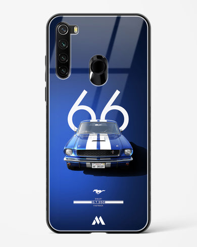 Shelby Legend Glass Case Phone Cover (Xiaomi)