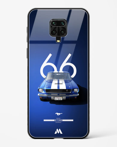 Shelby Legend Glass Case Phone Cover (Xiaomi)