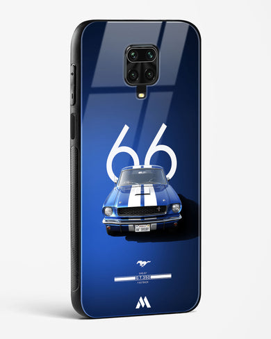 Shelby Legend Glass Case Phone Cover (Xiaomi)