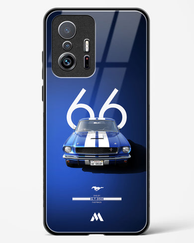 Shelby Legend Glass Case Phone Cover (Xiaomi)